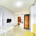 Best Location Studio Room At Gateway Pasteur Apartment By Travelio