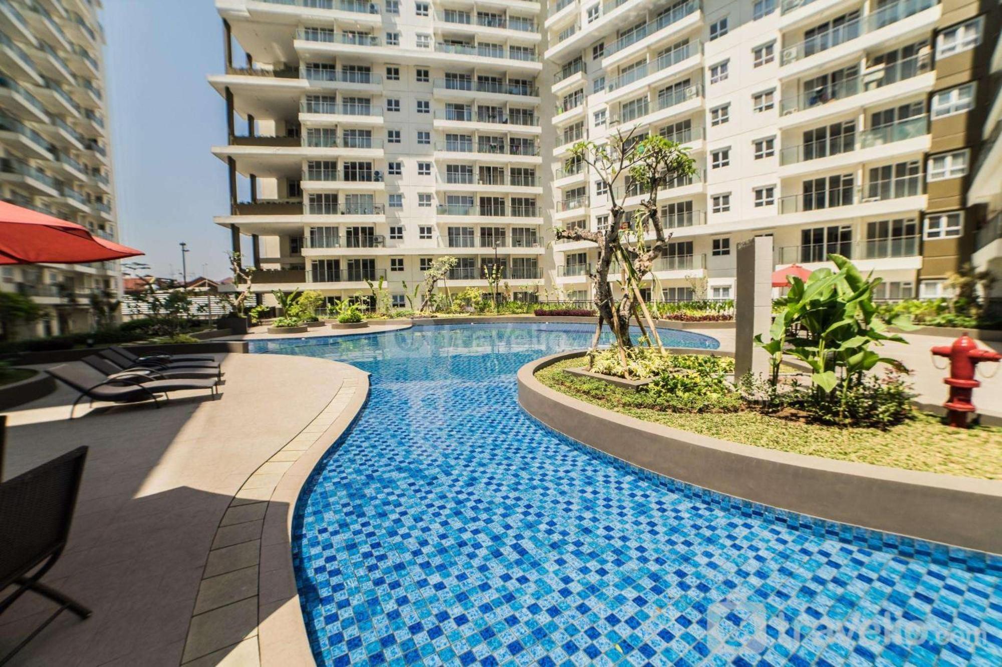 Location At Gateway Pasteur By Travelio Apartemen *