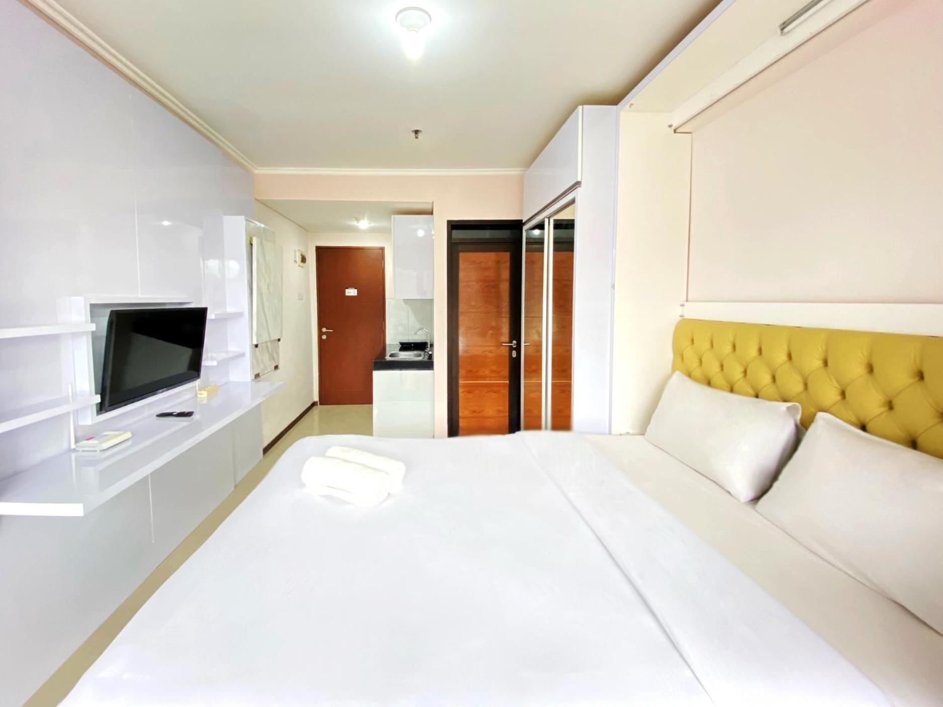Apartemen Location At Gateway Pasteur By Travelio Bandung