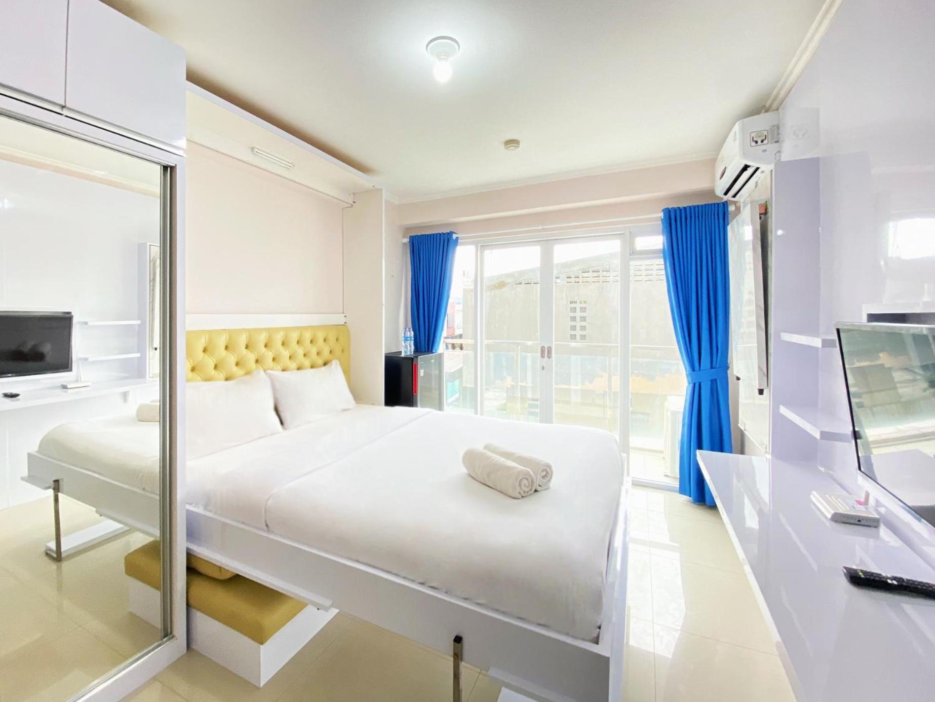 Location At Gateway Pasteur By Travelio * Bandung