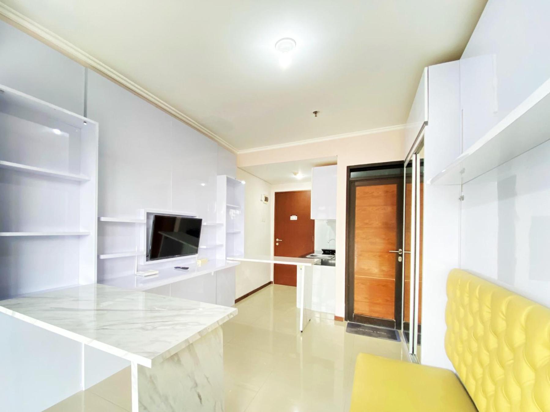 Apartemen Location At Gateway Pasteur By Travelio
