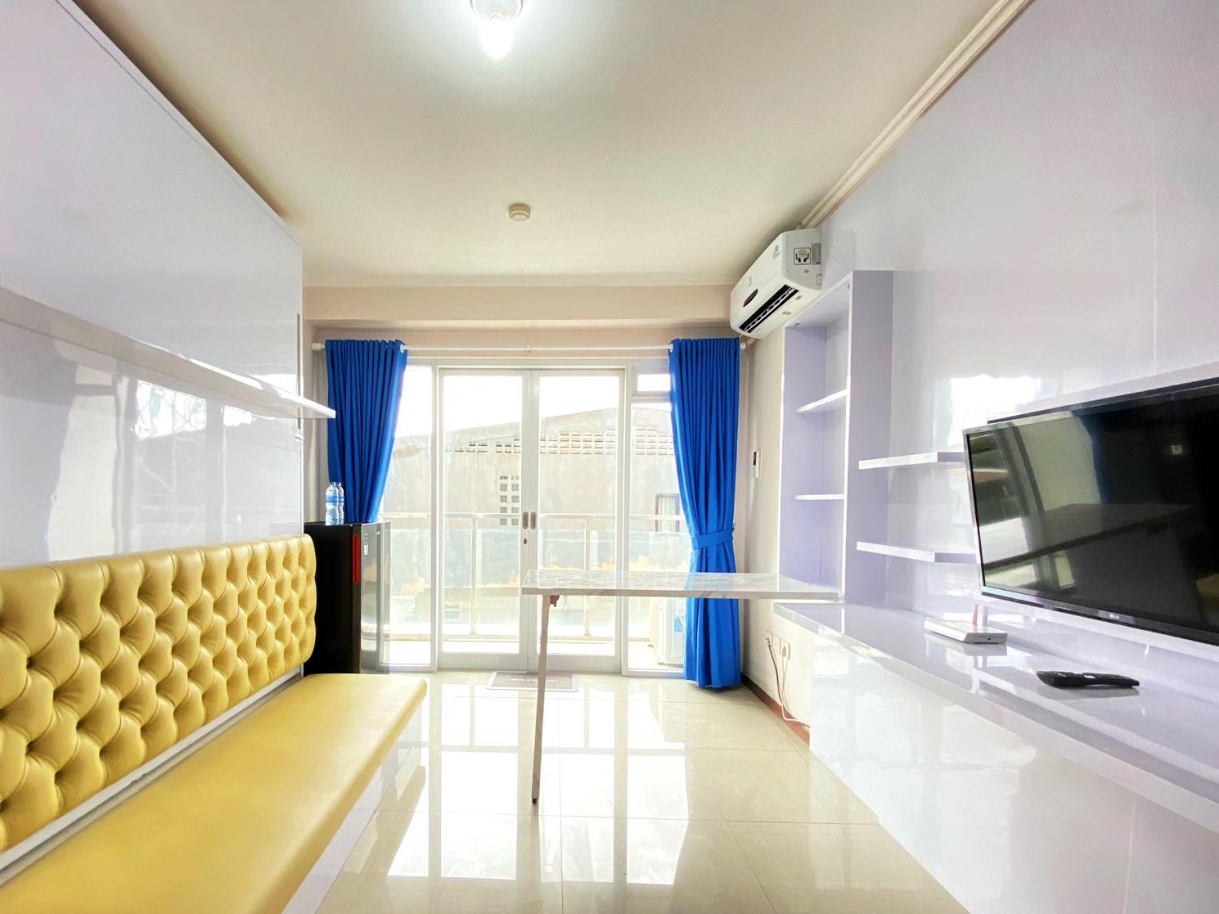 Location At Gateway Pasteur By Travelio Apartemen *