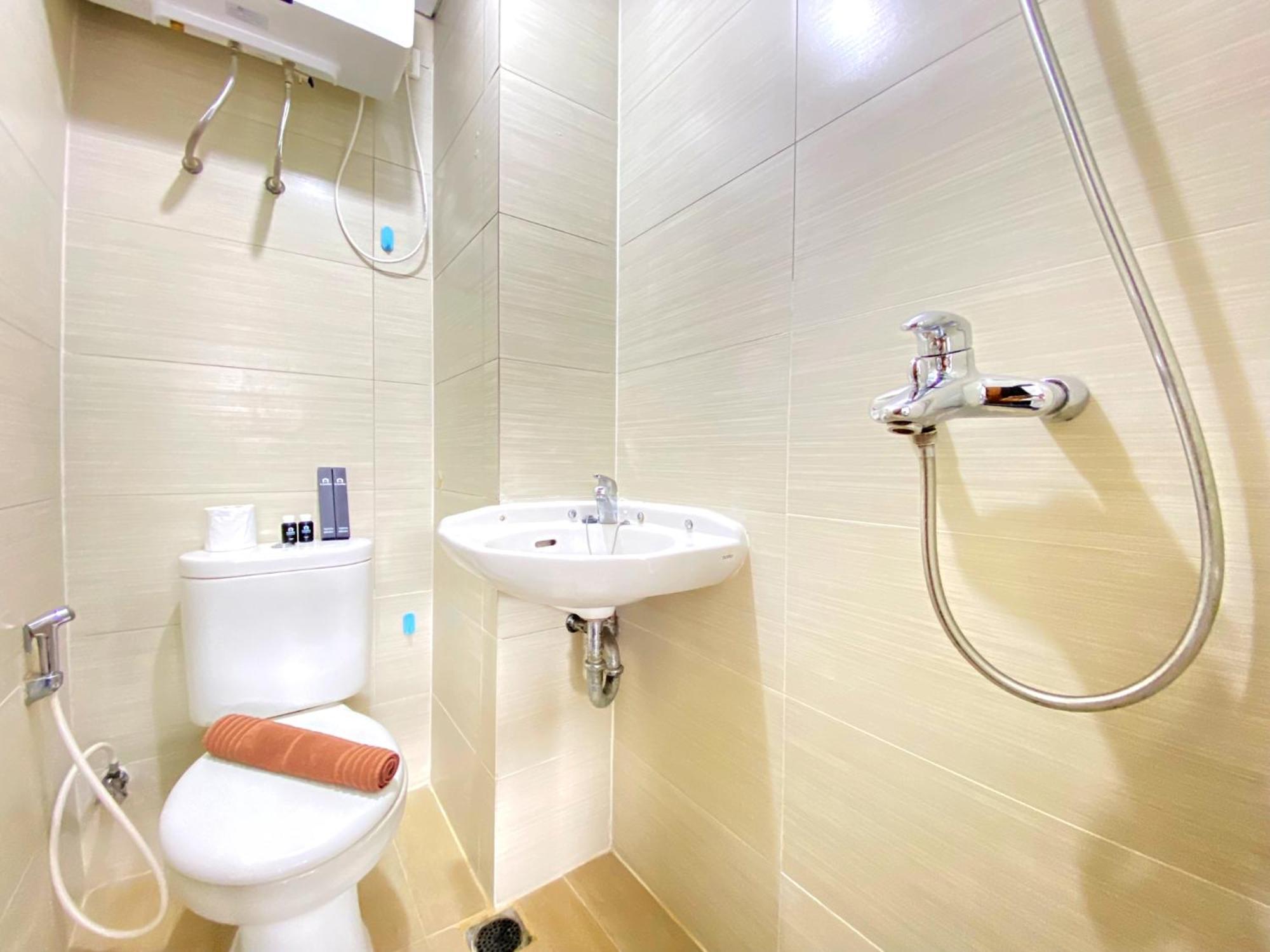 Apartemen Location At Gateway Pasteur By Travelio Bandung